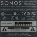 Sonos Connect Amp All-In-One Digital Music System