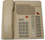 Northern Telecom Meridian M2008 Display Telephone- NTZK08AA-35