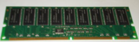 Infineon 256MB PC100 CL2 ECC SDRAM DIMM Memory Module- HYS72V32201GR-8-C2