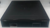 Cisco 2900 Series Integrated Service Router- 2921