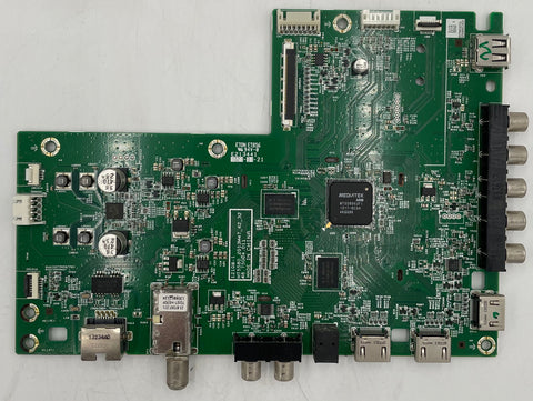 Vizio M321i-A2 LED TV 48.75Q04.011 Main Board- 55.75Q01.E01G