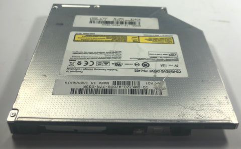 Dell Inspiron E1705 Laptop TS-L462 CD-RW/ DVD Drive- MK723