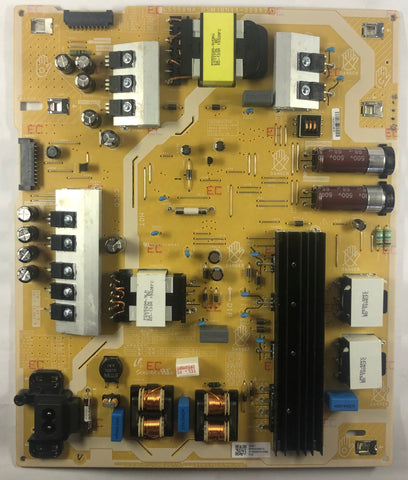 Samsung QN55Q80RAFXZA 4K QLED TV L55S8NA_RSM Power Supply Board- BN44-0987A