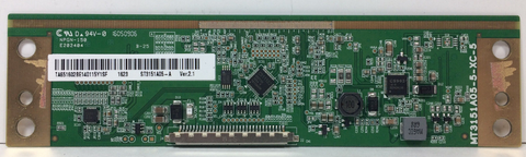 TCL 32S3750 LED TV ST3151A05-A T-Con Board- MT3151A05-5-XC-5