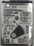 HGST Travelstar HTS545050A7E680 500GB 2.5" SATA Laptop Hard Drive