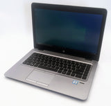 HP EliteBook 840 G3 Laptop- 256GB SSD, 8GB RAM, Intel i5-6300U, Windows 10 Pro