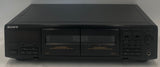 Sony TC-WE405 Dual Stereo Cassette Deck
