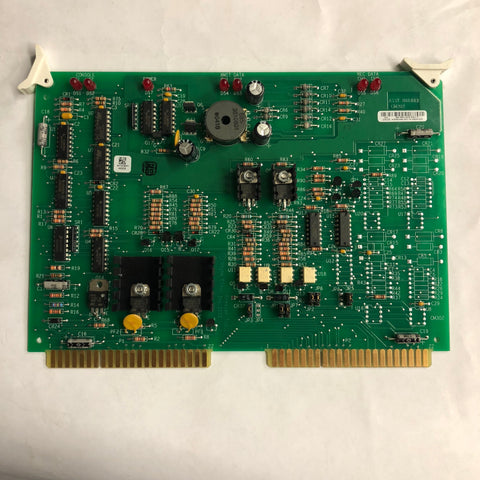 Dresser Wayne CM202 PCB Companion Board- 881663-002