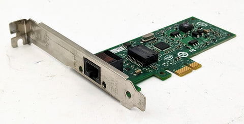 Intel Gigabit CT PCI-E Desktop Adapter Card- E46981-006