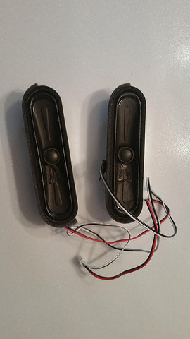 SCEPTRE E40 40" LED HDTV Left & Right Internal Speakers- Y0T413-2