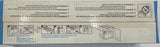 Konica Minolta Magicolor 2300 Series Magenta High Capacity Toner Cartridge- 1710517-007