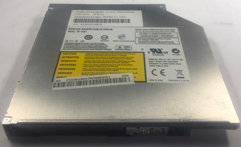 Lenovo IdeaPad Z710 Laptop DS-8A4S DVD/CD Rewritable Drive- 25009439