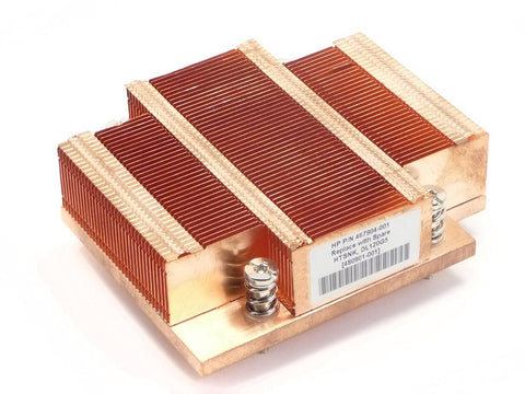 HP Proliant DL320 G5p Server Heatsink- 467904-001