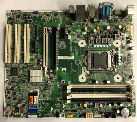 HP Compaq Elite 8100 Minitower Polo Motherboard- 531990-001