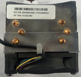HP ProLiant ML350 G5 Server Cooling Fan & Heatsink Assembly- 413977-001