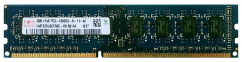 Dell OptiPlex 790 Desktop 2GB DDR3 RAM Memory- HMT325U6CFR8C-H9