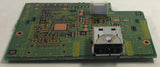 Mitsubishi LT-46133 LCD TV 211A90401 USB Input Board- 920D7410