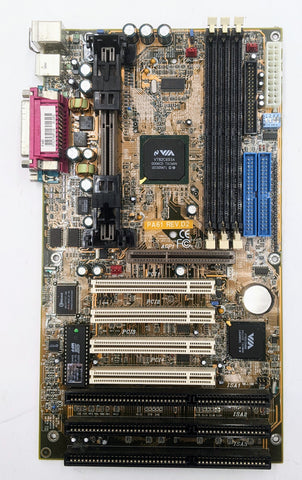 DFI PA61 REV.D2 Desktop Motherboard