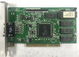 ATI 109-34000-00 PCI Video Card- 1023400202