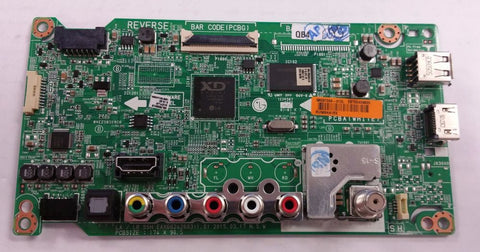 LG 55LF6000-UB Main Board EAX66242603(1.0) , EBT63439838