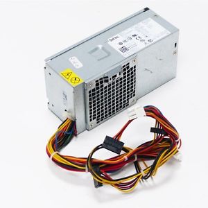 Dell Optiplex 990 Desktop SFF Desktop D250AD-00 250W Power Supply- HY6D2