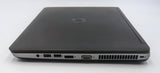 HP ProBook 650 G1 Laptop- 128GB SSD, 4GB RAM, Intel i5-4510M, Windows 10 Pro