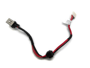 Toshiba Satellite C55-B5362 Laptop DC Power Jack & Cable- DC30100RS00
