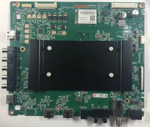 Vizio D70-F3 4K LED TV 1P-017CC00-4011 Main Board- 0170CAR0JE00