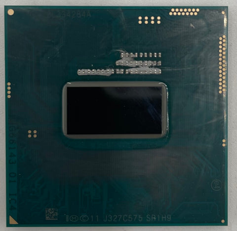 Intel Core i5-4300m Laptop CPU Processor- SR1H9