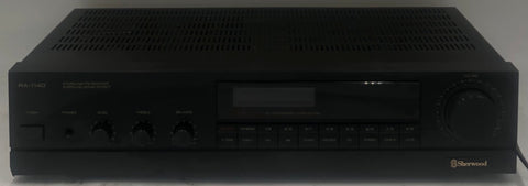 Sherwood RA-1140 Stereo AM/FM Receiver