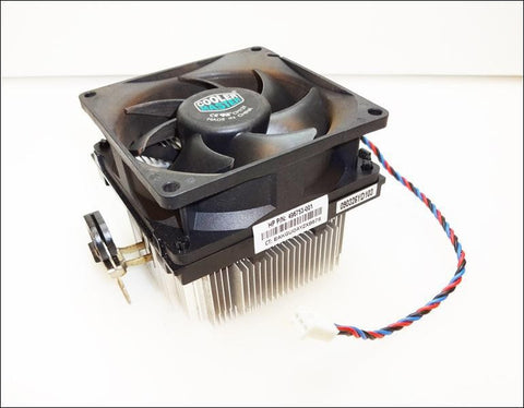 HP dx2450m Class-P Proc Heatsink-Fan 496753-001