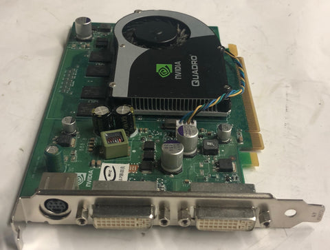 Dell Quadro FX1700 512MB DDR2 PCI-E Graphics Card- RN034