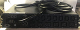 Tripp Lite PDUMH30HV19NET Single Phase Switched PDU