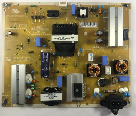 LG 65UM7300PUA 4K LED TV LGP65T-19U1 Power Supply Board- EAY65228701