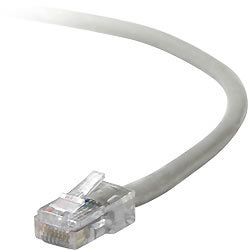 Belkin 3' CAT5e RJ45 Patch Cable Gray- A3L781-03