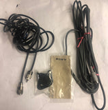 Sony AVF-3210 Video Recorder Camera Set