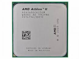 AMD Athlon II X2 260 CPU Processor- ADX260OCK23GM