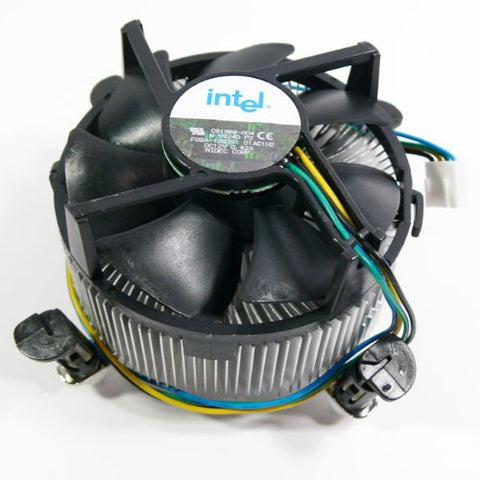 Intel Socket 775 Desktop Heat Sink and Fan- C91968-004