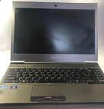 Toshiba Portege Z935-P390 Laptop- 128GB SSD, 4GB RAM, Intel i5 CPU, Windows 10