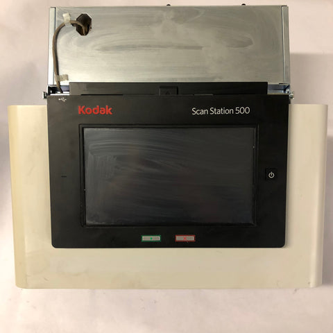 Kodak Scan Station 500 Sheetfed Scanner