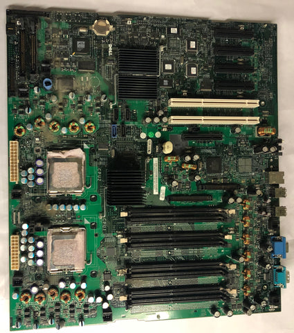 Dell PowerEdge 1900 Server Dual Socket Motherboard- NF911