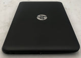 HP Stream 11 Pro Chromebook- 32GB eMMC, 2GB RAM, Intel Celeron N2840 CPU @ 2.16GHz, ChromeOS