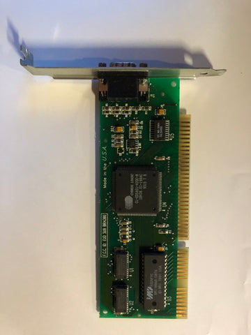 PN4390 Cirrus Vga 16bit IsaLogic Video Card