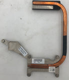 Dell Latitude E5510 Laptop 60.4GN21.001 Cooling Heatsink- PFJRN