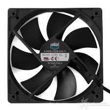 Cooler Master DF1202512SELN Desktop Cooling Fan- A12025-12CB-3BN-F1