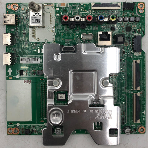 LG 43UK6200PUA 4K LED TV EAX67872805 Main Board- EBU64887502