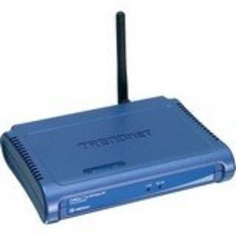 TRENDnet TEW-430APB 54mb Wireless-G Access Point w/Bridge