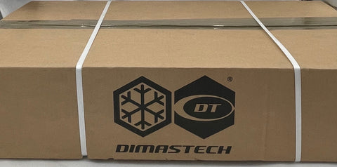 Dimastech BT202 OctoHash Expansion Mining Case