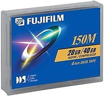 FujiFilm DDS-4 20/40GB 4mm Data Tape Cartridge - 26047350