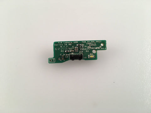 Vizio E50U-D2 IR Sensor Board-748.01J10.0011